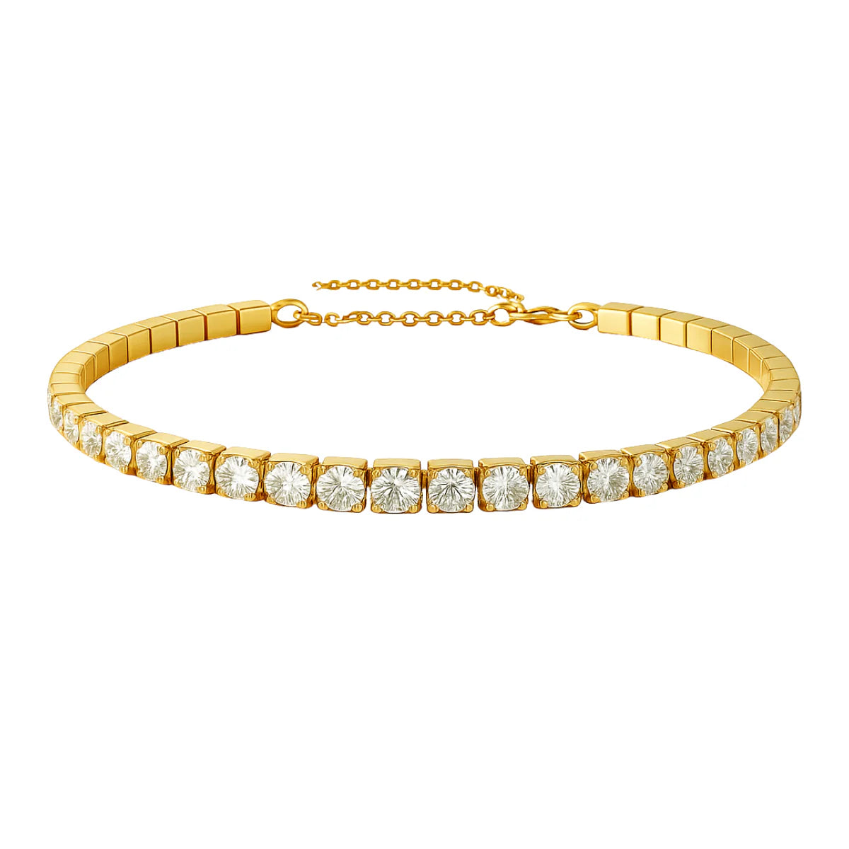 Ellie Vail- Camden Tennis Bracelet