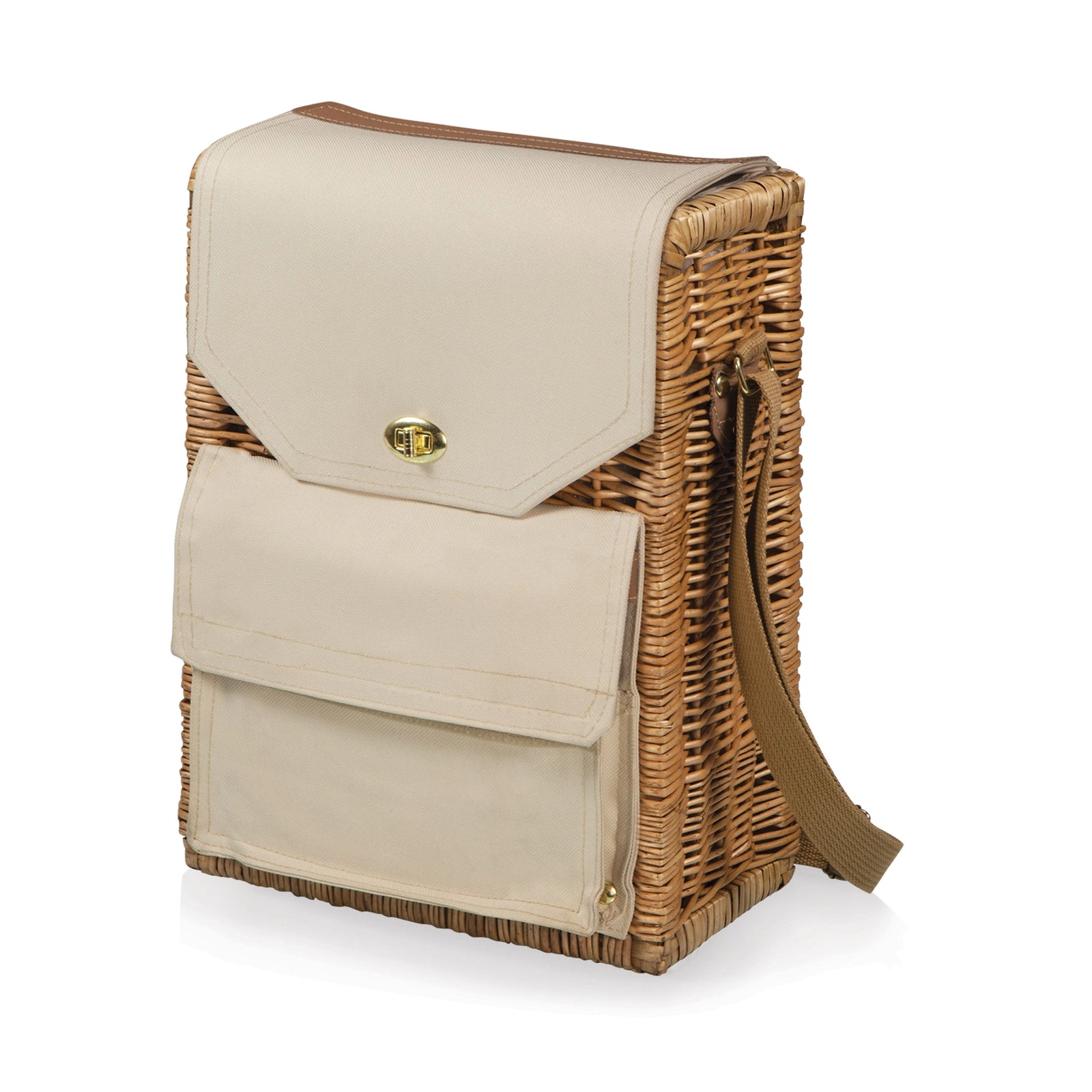 Wine & Cheese Picnic Bag