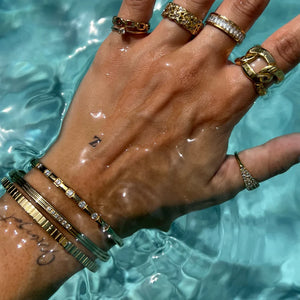 Ellie Vail- Cleo Bangle Bracelet