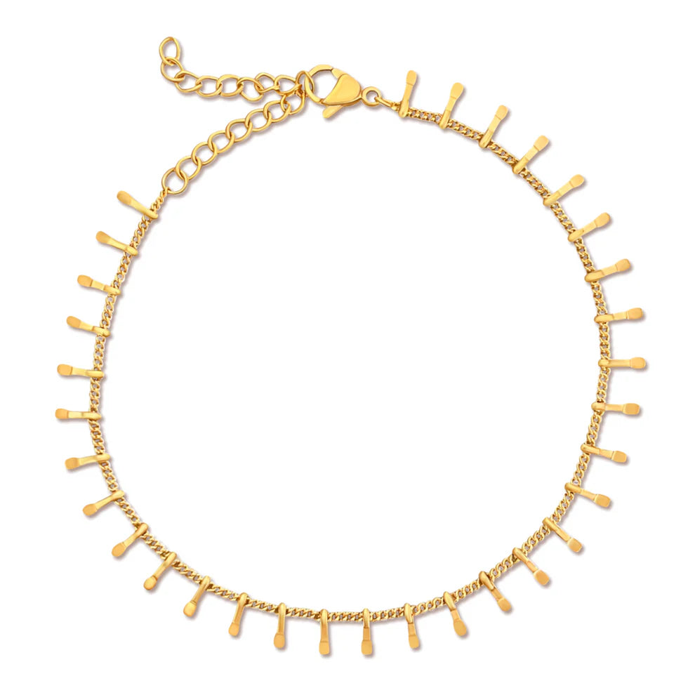 Ellie Vail- Adilene Chain Anklet