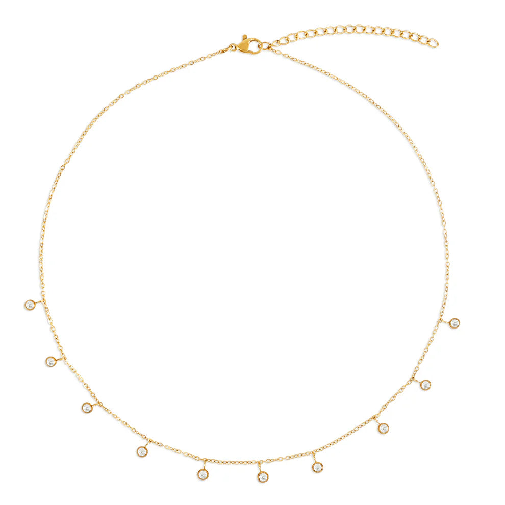 Ellie Vail-Salma Dainty Necklace