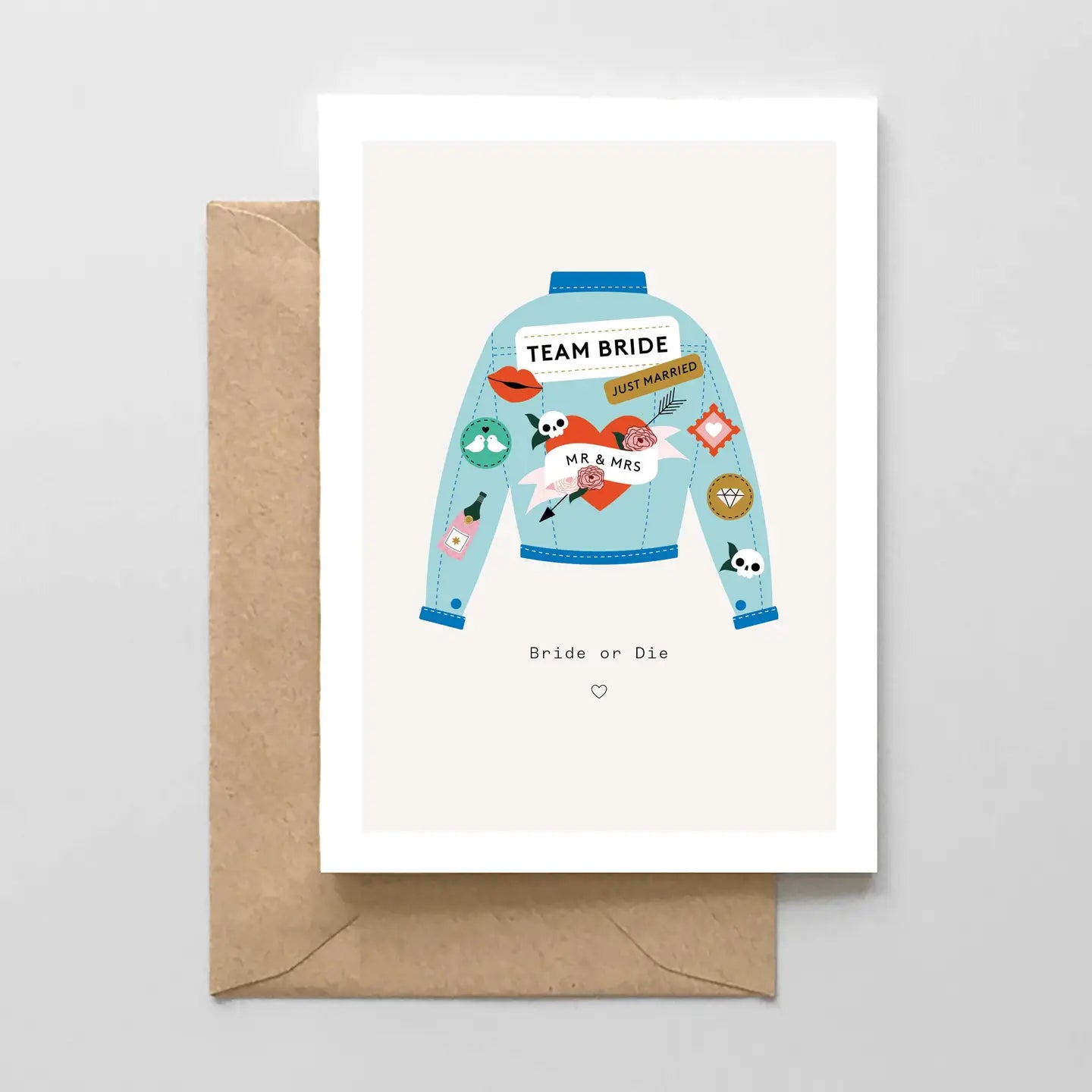 Team Bride: Bride or Die