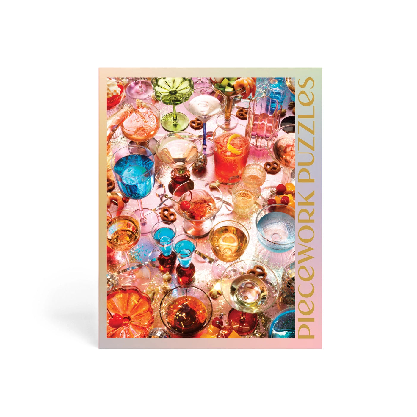 Happy Hour 1000 Piece Puzzle- Pieceworks