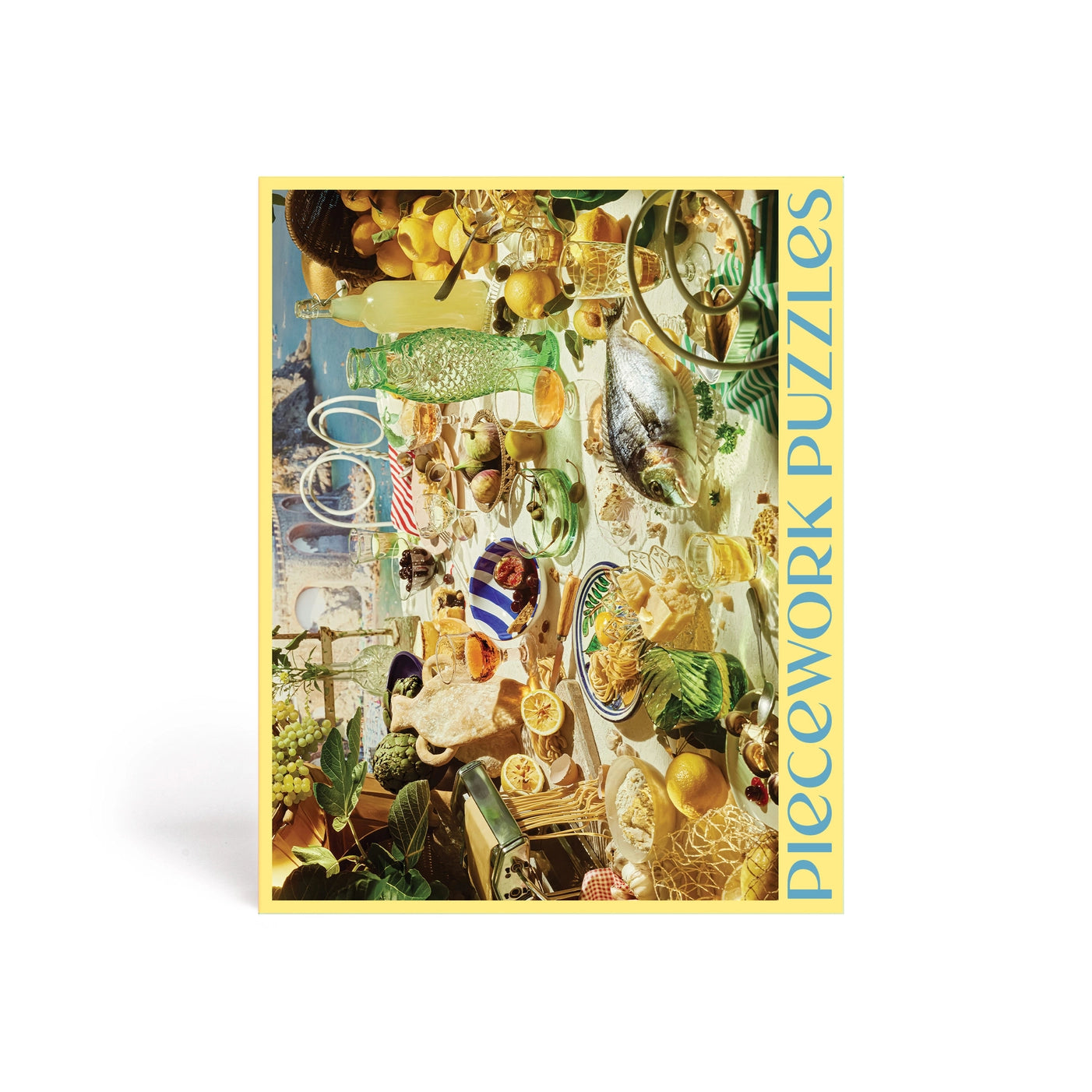 La Dolce Vita 1000 Piece Puzzle- Pieceworks
