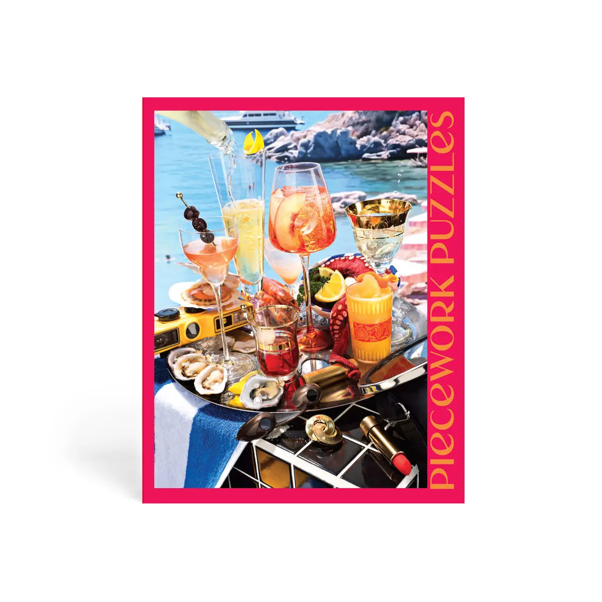 L'apéro 1000 Piece Puzzle- Pieceworks