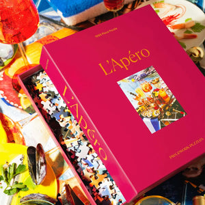 L'apéro 1000 Piece Puzzle- Pieceworks
