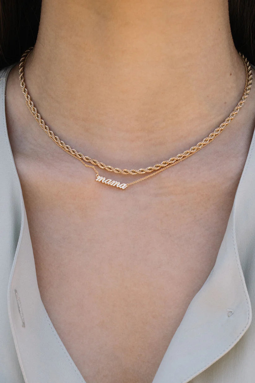 Mama Necklace