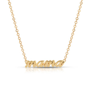Mama Necklace
