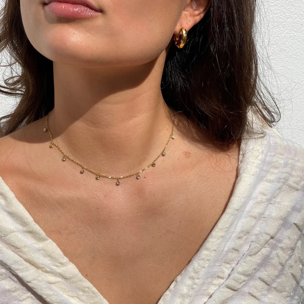 Ellie Vail-Salma Dainty Necklace